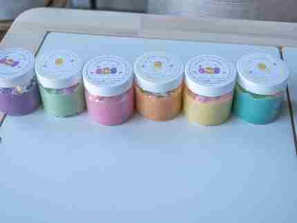 Easter Playdough Kits