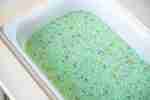 Spring Sensory Rice - Light Green
