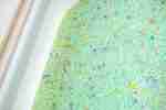 Spring Sensory Rice - Light Green