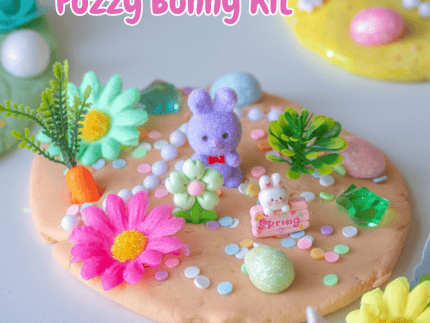 Deluxe Easter Playdough Jars - Image 16