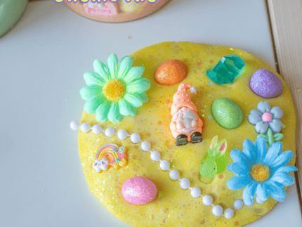 Deluxe Easter Playdough Jars - Image 15