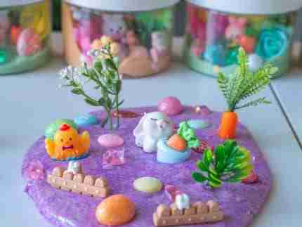 Deluxe Easter Playdough Jars - Image 6