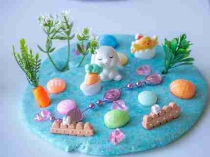 Deluxe Easter Playdough Jars - Image 7