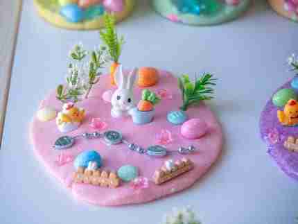 Deluxe Easter Playdough Jars - Image 9