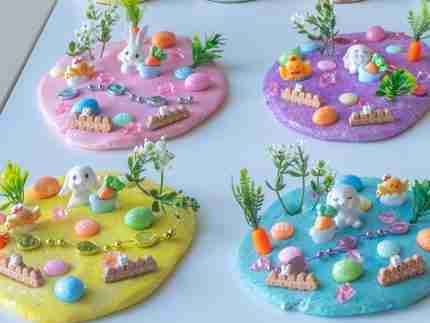 Deluxe Easter Playdough Jars - Image 4