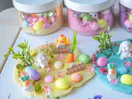 Deluxe Easter Playdough Jars - Image 10