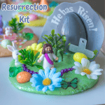 Deluxe Easter Playdough Jars - Image 14