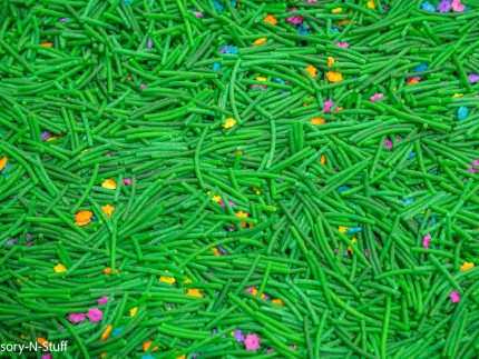 Flower Field Spring Sensory Filler - Image 3