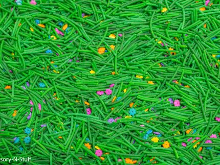 Flower Field Spring Sensory Filler - Image 6