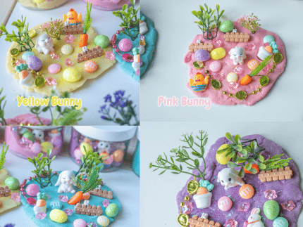Deluxe Easter Playdough Jars - Image 17