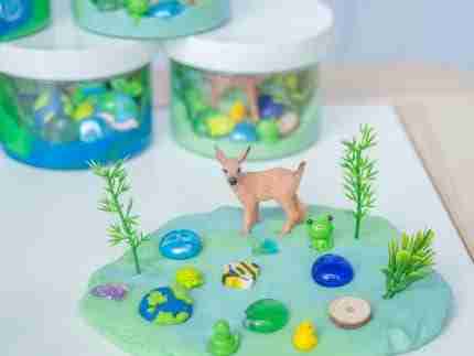 Earth Day Playdough Jars-10