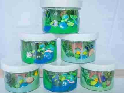 Earth Day Playdough Jars-10