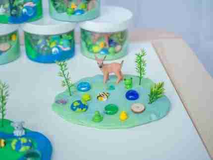 Earth Day Playdough Jars-10