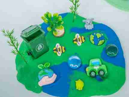 Earth Day Playdough Jars-10