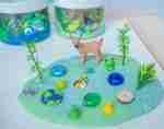 Earth Day Playdough Jars-10