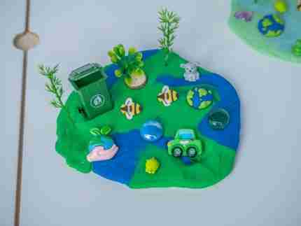 Earth Day Playdough Jars-10