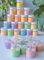 Small Easter Playdough Jars - Image 2
