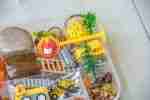 Deluxe Construction  Playdough Kit - Image 4