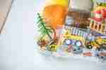 Deluxe Construction  Playdough Kit - Image 5