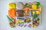 Deluxe Construction Playdough Kits-6