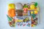Deluxe Construction  Playdough Kit - Image 7