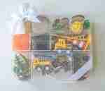 Deluxe Construction  Playdough Kit - Image 8