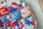 Deluxe Patriotic Playdough Kit - Image 4