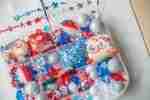 Deluxe Patriotic Playdough Kit - Image 6