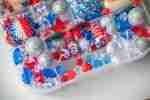 Deluxe Patriotic Playdough Kit - Image 2