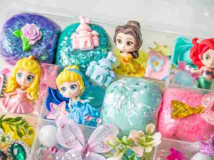 Deluxe Princess Playdough Kit - Image 10