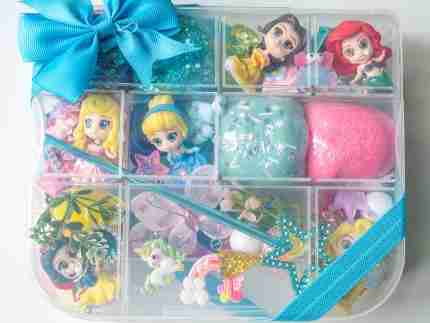 Deluxe Princess Playdough Kit - Image 11