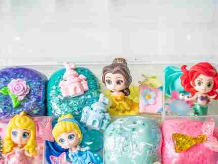 Deluxe Princess Playdough Kit - Image 3
