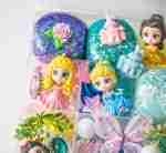 Deluxe Princess Playdough Kit - Image 5