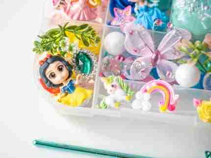 Deluxe Princess Playdough Kit - Image 6