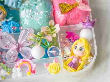 Deluxe Princess Playdough Kit - Image 7