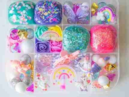 Deluxe Unicorn Playdough Kits-1-2