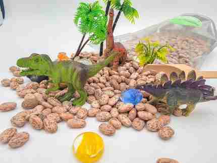 Dinosaur Budget Bag-7
