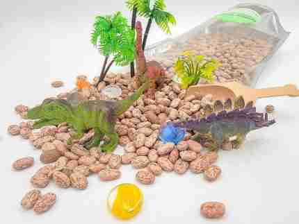 Dinosaur Budget Bag-7