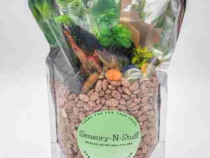 Dinosaur Budget Bag-7