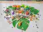 Deluxe Dinosaur Playdough Kit - Image 3