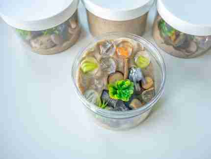 Dinosaur Playdough Jars - Image 8