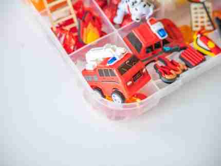 Deluxe Fireman  Playdough Kit - Image 3