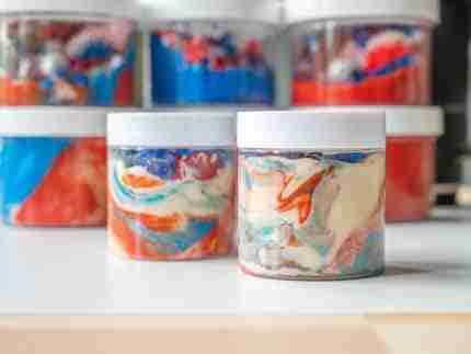 Patriotic Playdough-1