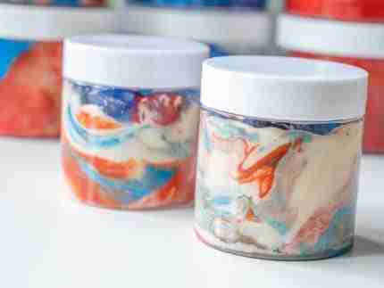 Deluxe and Small Patriotic Playdough Jars - Image 10