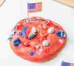Patriotic Playdough Jars-3