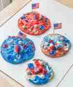 Patriotic Playdough Jars-3