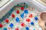 Patriotic Sensory Bin - Image 5