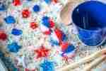 Patriotic Sensory Bin - Image 4