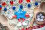 Patriotic Sensory Bin - Image 12