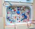 Patriotic Sensory Bin - Image 3